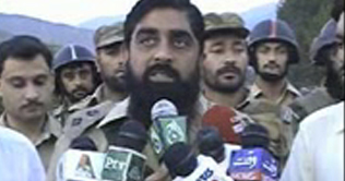 600 militants killed in Lower Dir, says Colonel Amir